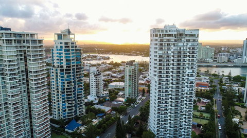 Oscar On Main Beach Resort - Accommodation NT 13