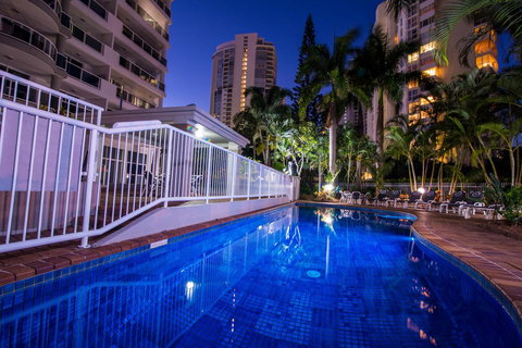 Oscar On Main Beach Resort - Accommodation NT 35