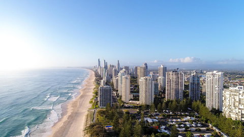 Oscar On Main Beach Resort - Accommodation NT 27