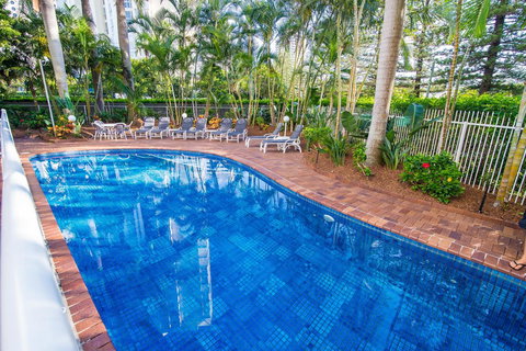 Oscar On Main Beach Resort - Accommodation NT 9