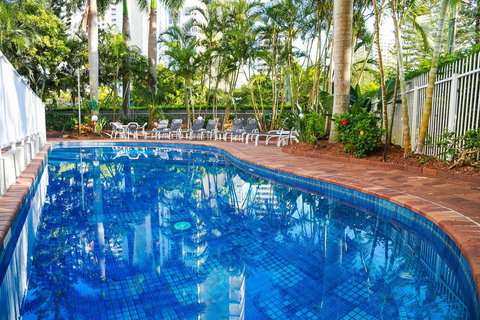 Oscar On Main Beach Resort - Accommodation NT 38