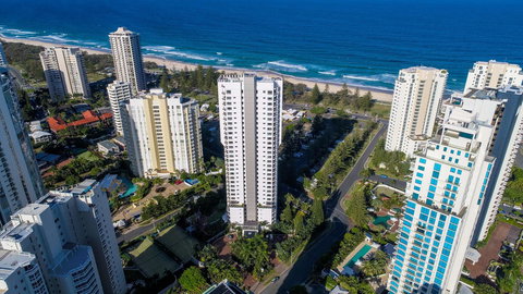 Oscar On Main Beach Resort - Accommodation NT 0