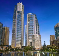 Holiday Holiday Circle On Cavill Apartments - Accommodation NT