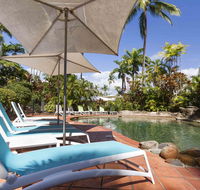 Club Tropical Resort - Accommodation NT
