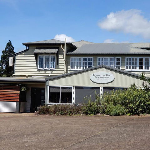 Malanda Manor Guesthouse - Accommodation NT 4