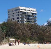 84 The Spit Holiday Apartments - Accommodation NT