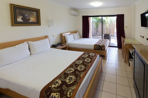 Novena Palms Motel - NT Tourism 21