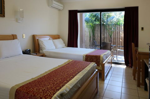 Novena Palms Motel - NT Tourism 22