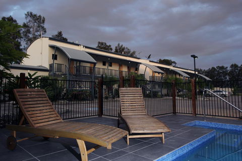 Novena Palms Motel - NT Tourism 9