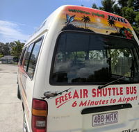 Novena Palms Motel - Accommodation NT