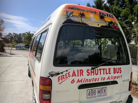 Novena Palms Motel - NT Tourism 0