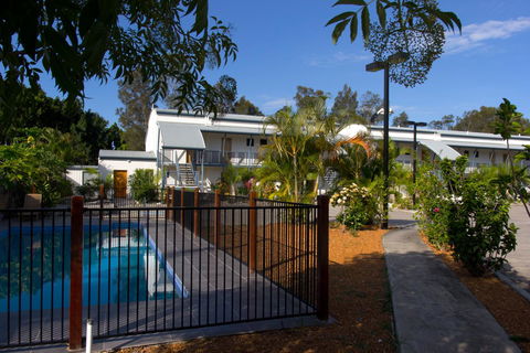 Novena Palms Motel - NT Tourism 6