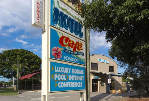Novena Palms Motel - NT Tourism 24
