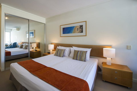 Blue On Blue Studio Room 1322 - Accommodation NT 0