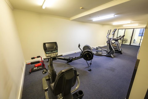 Jack And Newell Holiday Apartments - Accommodation NT 15