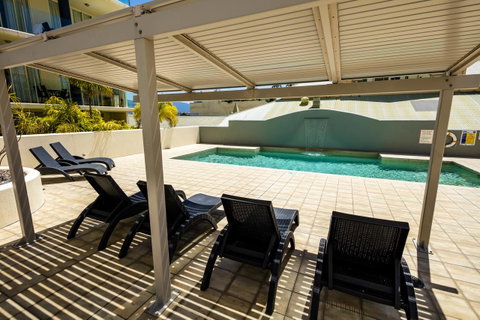 Jack And Newell Holiday Apartments - Accommodation NT 7