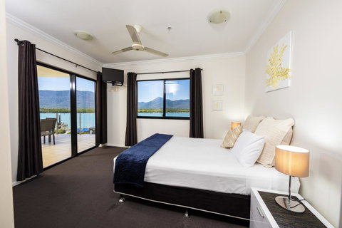 Jack And Newell Holiday Apartments - Accommodation NT 42