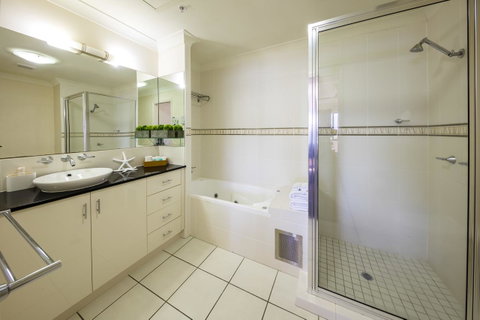 Jack And Newell Holiday Apartments - Accommodation NT 29