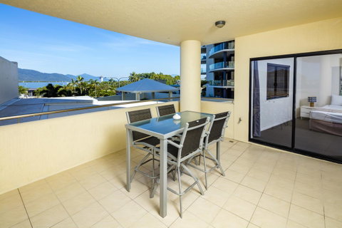 Jack And Newell Holiday Apartments - Accommodation NT 41