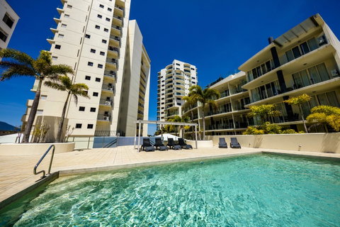 Jack And Newell Holiday Apartments - Accommodation NT 9
