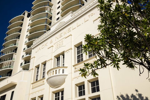Jack And Newell Holiday Apartments - Accommodation NT 12