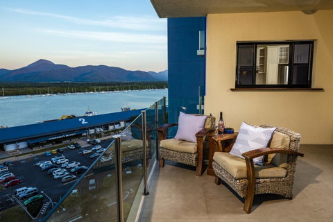 Jack And Newell Holiday Apartments - Accommodation NT 43