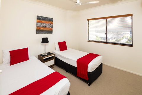 Jack And Newell Holiday Apartments - Accommodation NT 21