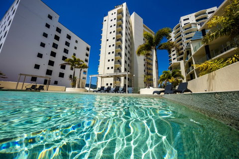 Jack And Newell Holiday Apartments - Accommodation NT 2