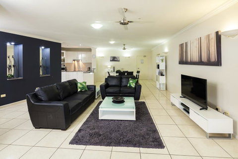 Jack And Newell Holiday Apartments - Accommodation NT 26