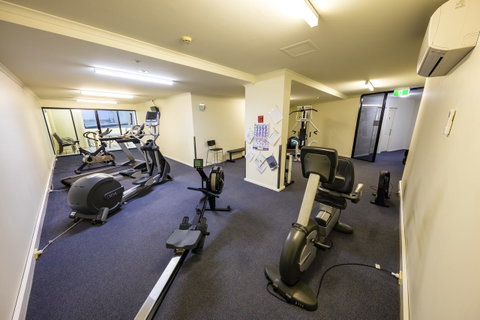Jack And Newell Holiday Apartments - Accommodation NT 19