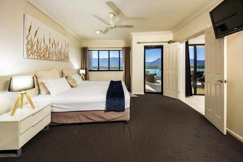 Jack And Newell Holiday Apartments - Accommodation NT 22
