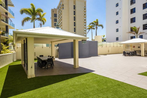 Jack And Newell Holiday Apartments - Accommodation NT 5