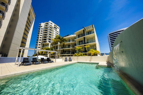 Jack And Newell Holiday Apartments - Accommodation NT 10