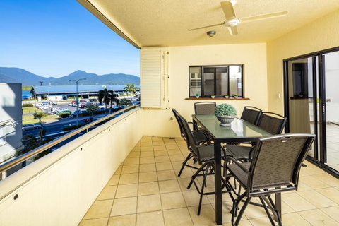 Jack And Newell Holiday Apartments - Accommodation NT 20