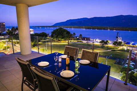 Jack And Newell Holiday Apartments - Accommodation NT 31