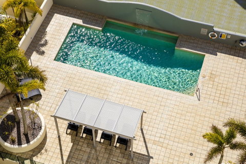 Jack And Newell Holiday Apartments - Accommodation NT 3