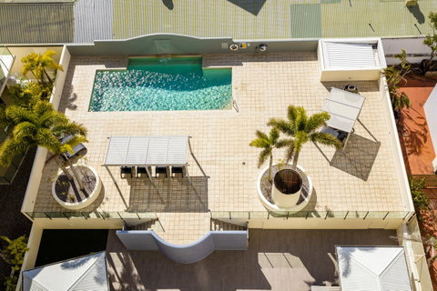 Jack And Newell Holiday Apartments - Accommodation NT 4