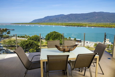 Jack And Newell Holiday Apartments - Accommodation NT 25