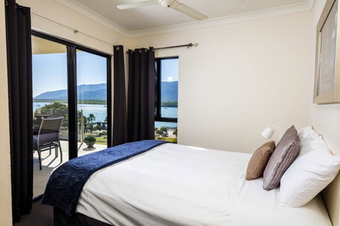 Jack And Newell Holiday Apartments - Accommodation NT 38
