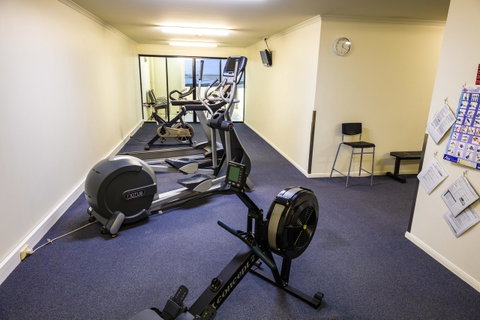Jack And Newell Holiday Apartments - Accommodation NT 17