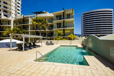 Jack And Newell Holiday Apartments - Accommodation NT 8