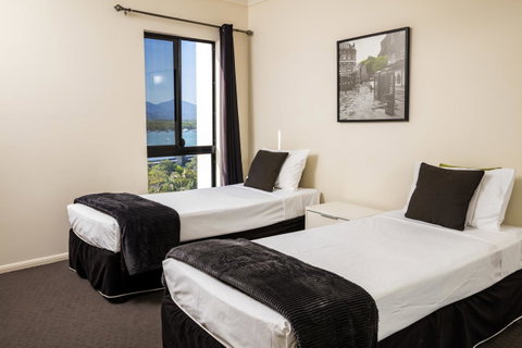 Jack And Newell Holiday Apartments - Accommodation NT 39