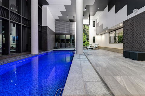 Courtyard By Marriott Brisbane South Bank - Accommodation NT 32