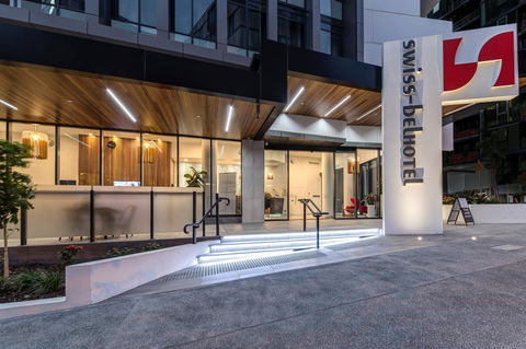 Courtyard By Marriott Brisbane South Bank - Accommodation NT 9