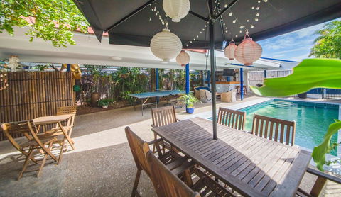 Cosmopolitan Motel & Serviced Apartments - NT Tourism 8
