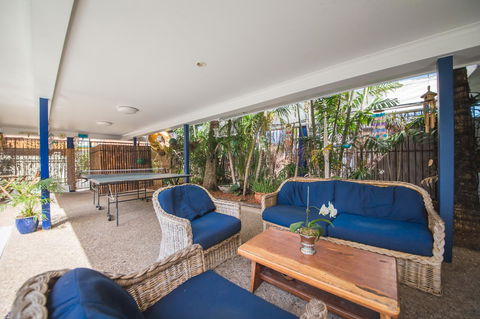 Cosmopolitan Motel & Serviced Apartments - NT Tourism 9