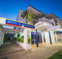 Cosmopolitan Motel  Serviced Apartments - NT Tourism