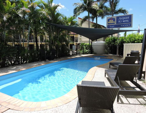 Best Western Airport 85 Motel - NT Tourism 0