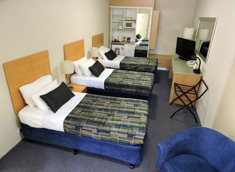 Best Western Airport 85 Motel - NT Tourism 43