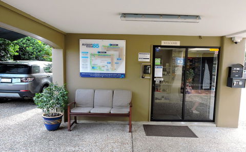 Best Western Airport 85 Motel - NT Tourism 31
